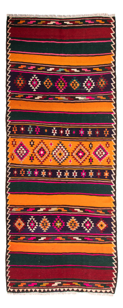 Starý kilim Koberec 150x355cm