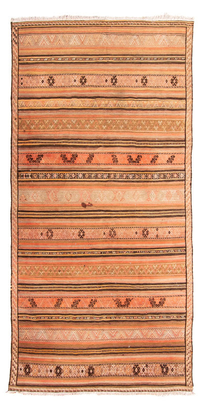 Starý kilim Koberec 157x297cm