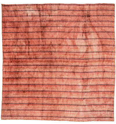 Viskózový koberec 213x213cm - Viskoseteppich