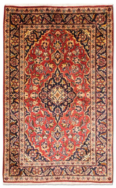 Kashan Koberec 100x163cm - Perský koberec