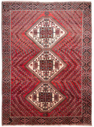 Sharbabak Koberec 189x256cm - Perský koberec