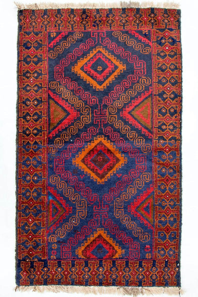 Balúčský koberec 79x140cm - Orientální koberec