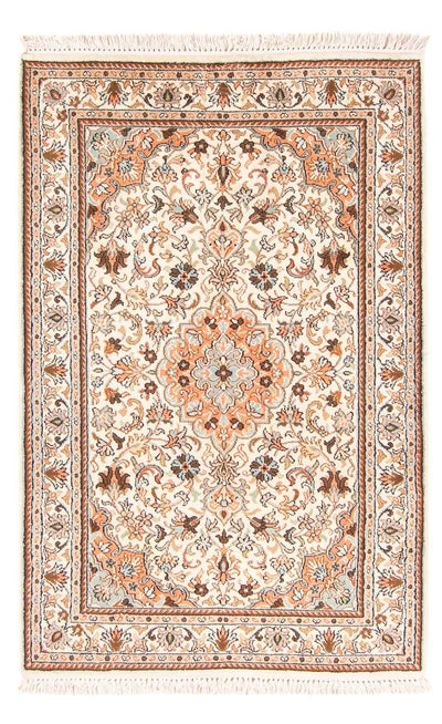 Kašmírské hedvábí Koberec 78x125cm - Orientální koberec