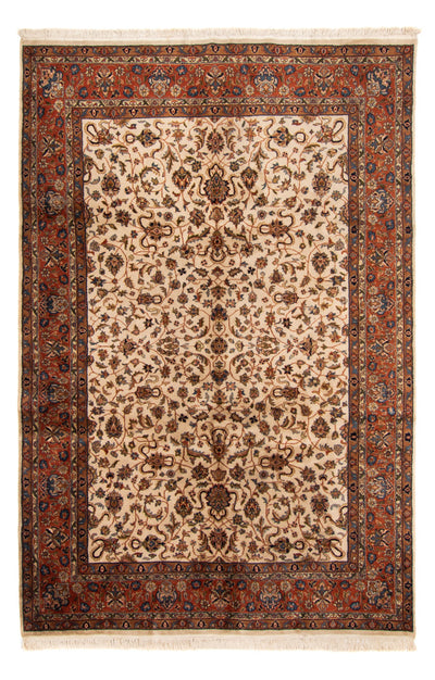Indo Sarouk Koberec 193x295cm - Orientální koberec