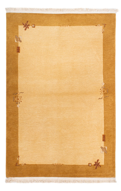Nepálský koberec 123x180cm - Vlněný koberec