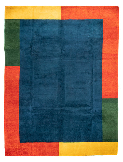 Indo Gabbeh Koberec 297x393cm - Vlněný koberec