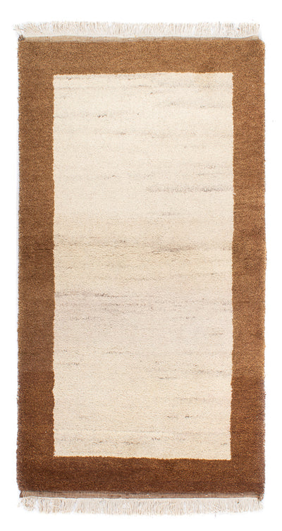 Indo Gabbeh Koberec 94x168cm - Vlněný koberec
