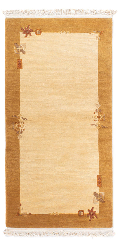 Nepálský koberec 71x143cm - Vlněný koberec