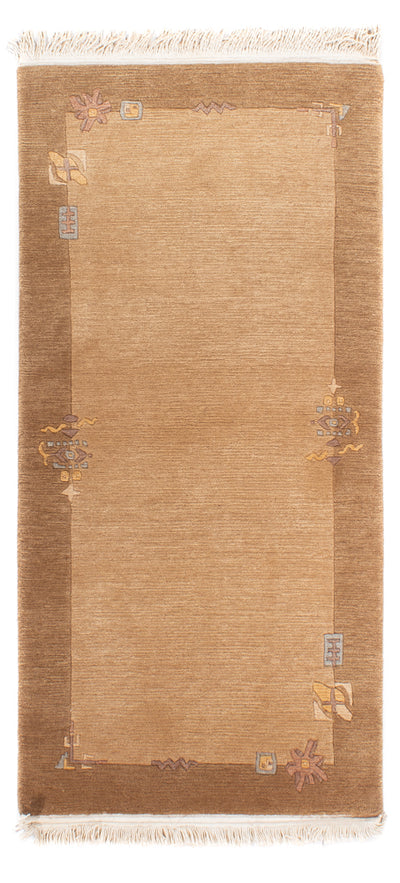 Nepálský koberec 71x143cm - Vlněný koberec