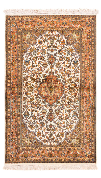 Kašmírské hedvábí Koberec 95x149cm - Orientální koberec