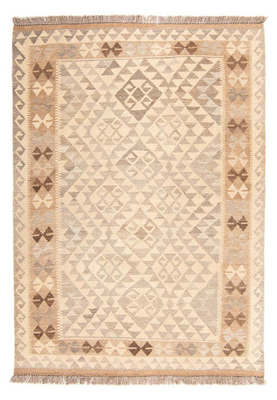Kilim Maimana Koberec 125x173cm - Vlněný koberec