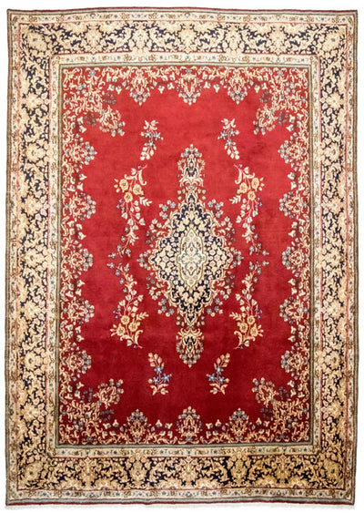 Kerman Koberec 254x351cm - Perský koberec