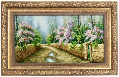 Obrázkový koberec 75x112cm - Orientální koberec