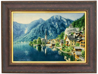 Obrázkový koberec 83x108cm - Orientální koberec