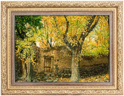 Obrázkový koberec 77x98cm - Orientální koberec