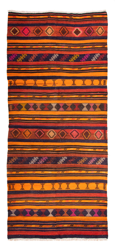 Starý kilim Koberec 170x340cm
