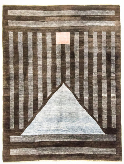 Nepálský koberec 175x232cm - Vlněný koberec