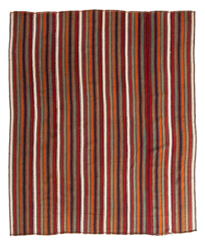 Starý kilim Koberec 210x250cm