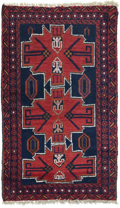 Balúčský koberec 77x122cm - Orientální koberec