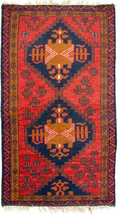 Balúčský koberec 74x129cm - Orientální koberec