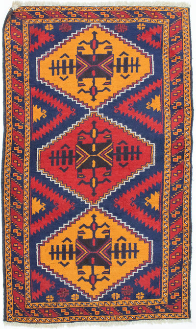 Balúčský koberec 85x138cm - Orientální koberec