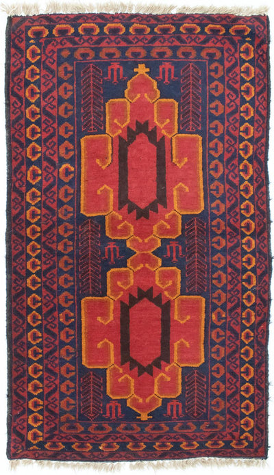 Balúčský koberec 78x138cm - Orientální koberec