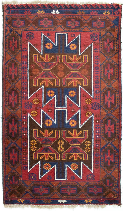Balúčský koberec 79x133cm - Orientální koberec