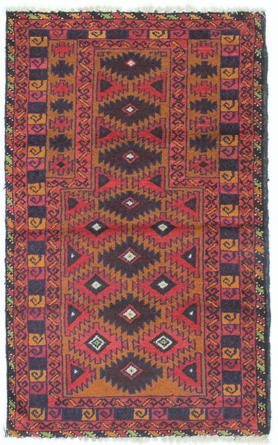 Balúčský koberec 86x146cm - Orientální koberec