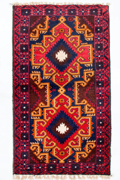 Balúčský koberec 73x135cm - Orientální koberec