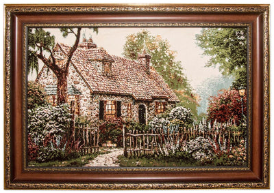Obrázkový koberec 60x85cm - Orientální koberec