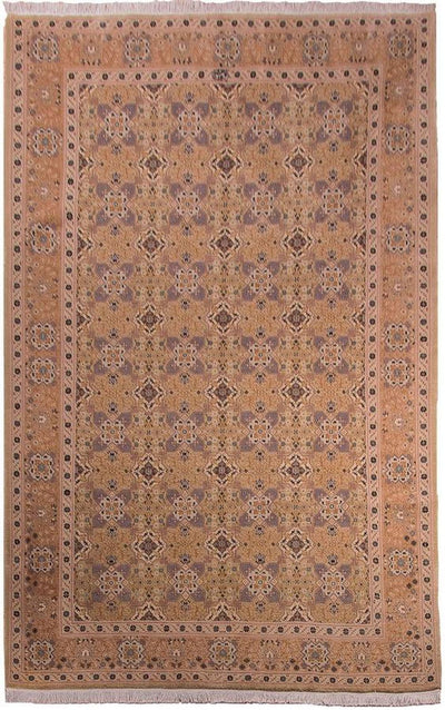 Tabriz - 50 Raj Koberec 202x303cm - Perský koberec