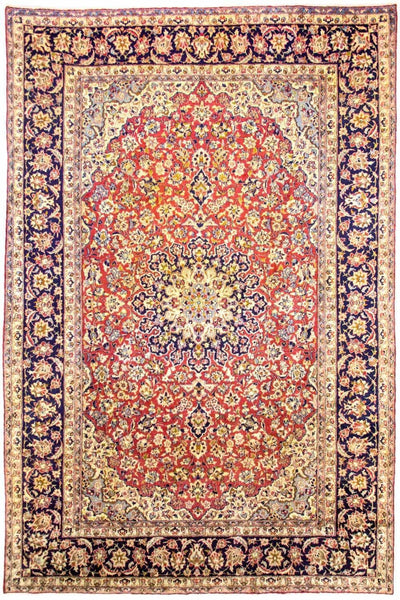Najafabad Koberec 289x424cm - Perský koberec
