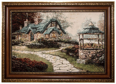 Obrázkový koberec 60x85cm - Orientální koberec