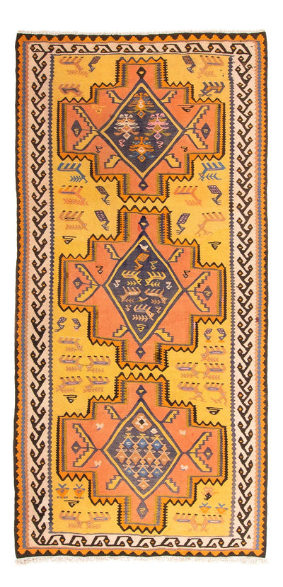 Starý kilim Koberec 147x280cm