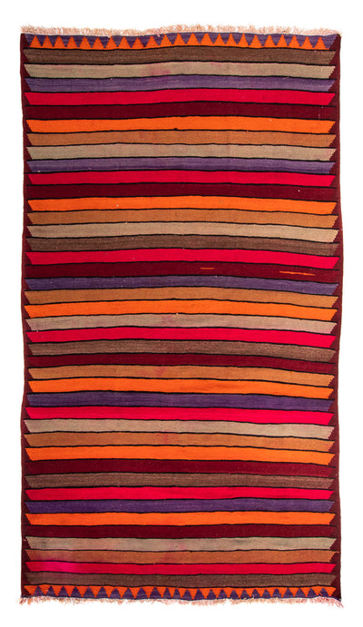 Starý kilim Koberec 125x355cm