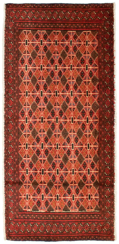 Turkamanský koberec 60x130cm - Perský koberec