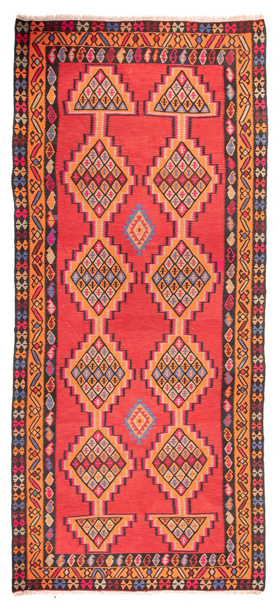 Starý kilim Koberec 180x395cm