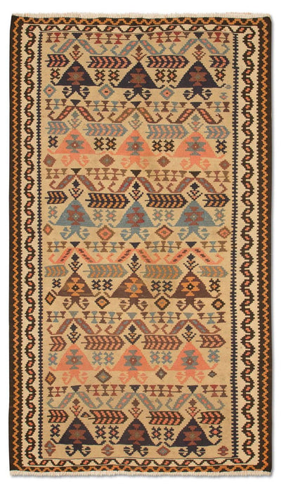 Starý kilim Koberec 108x195cm