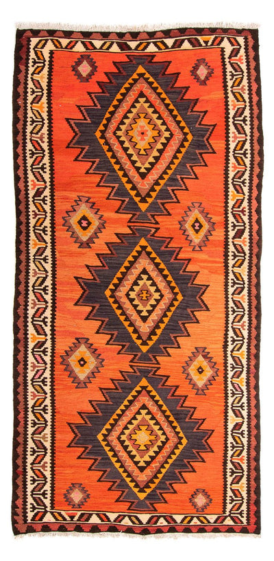 Starý kilim Koberec 140x275cm