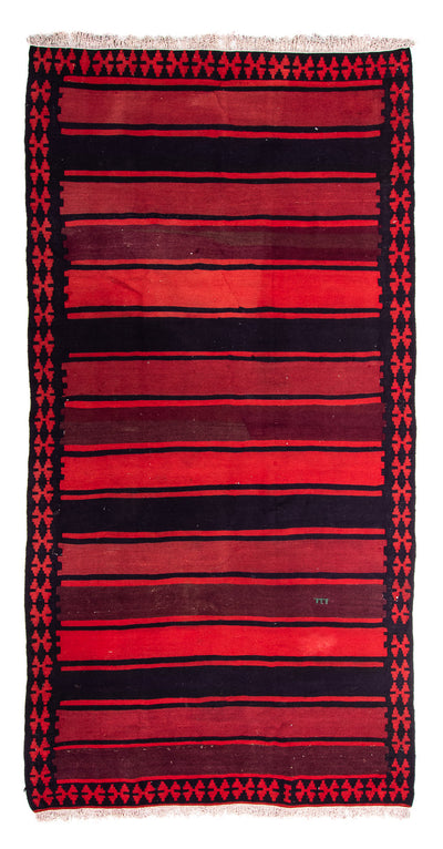 Starý kilim Koberec 165x325cm