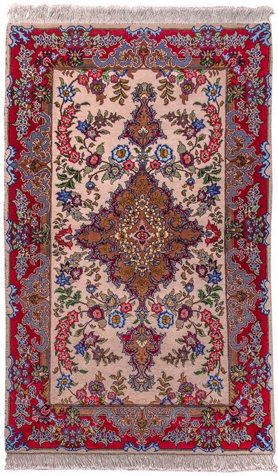 Tabriz - 50 Raj Koberec 97x160cm - Perský koberec