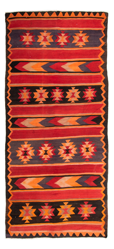 Starý kilim Koberec 150x325cm