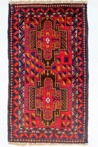 Balúčský koberec 84x142cm - Orientální koberec