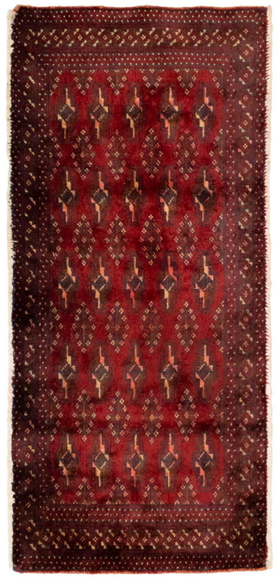 Turkamanský koberec 60x130cm - Perský koberec
