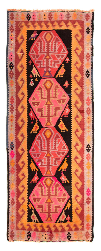Starý kilim Koberec 110x265cm