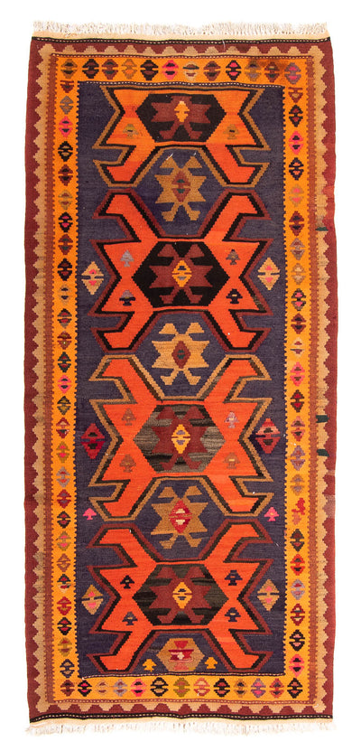 Starý kilim Koberec 110x220cm