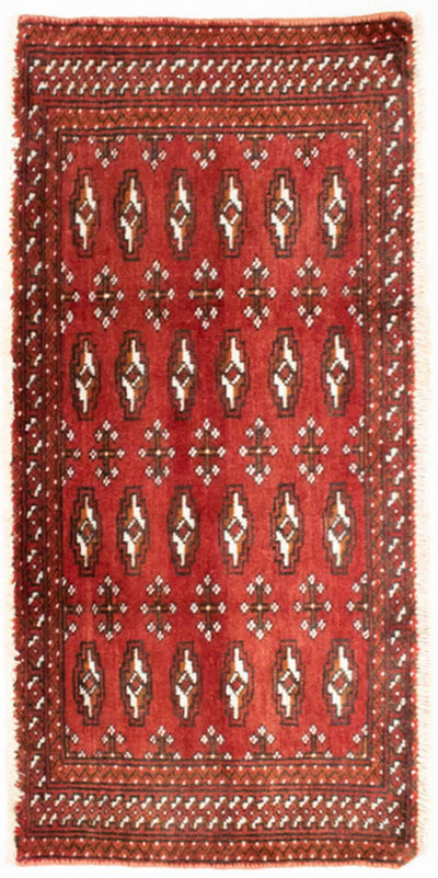 Turkamanský koberec 50x100cm - Perský koberec