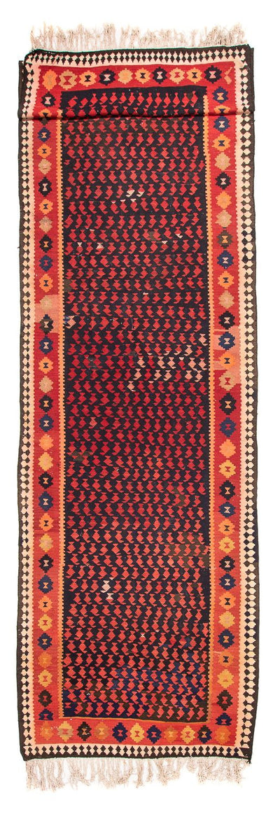 Starý kilim Koberec 120x450cm