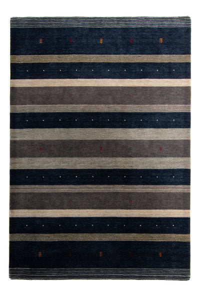 Loribaft Loom Koberec 172x240cm - Vlněný koberec
