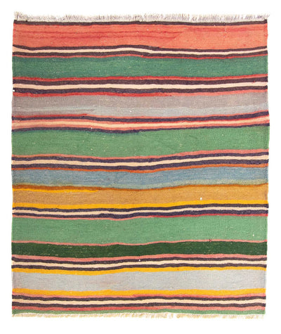 Starý kilim Koberec 150x165cm